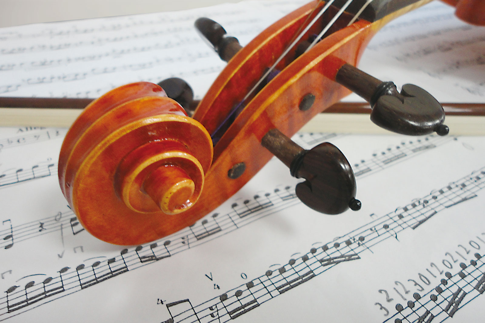 バイオリン